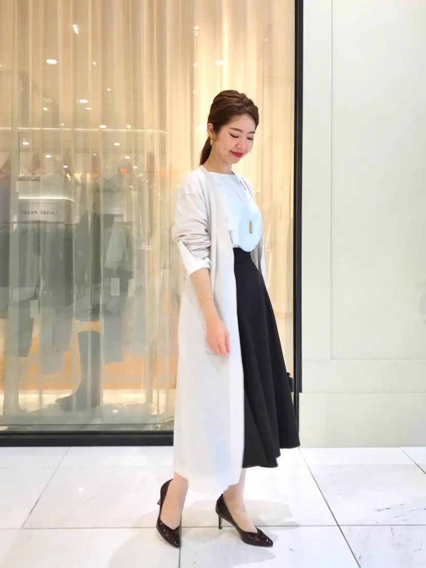 組曲 坂本 コーディネート画像