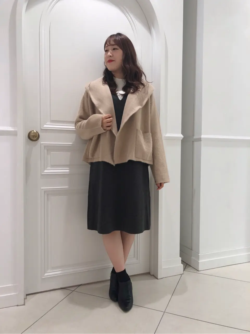 組曲 戸澤 コーディネート画像