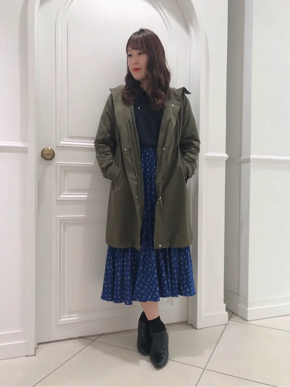 組曲 戸澤 コーディネート画像