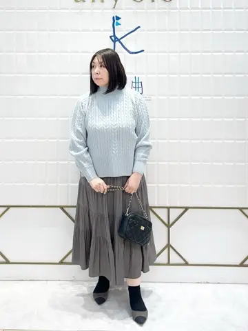 組曲 西田 コーディネート画像