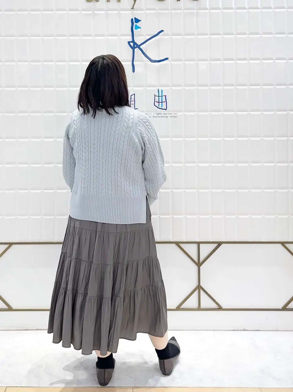 組曲 西田 コーディネート画像