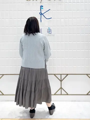 組曲 西田 コーディネート画像