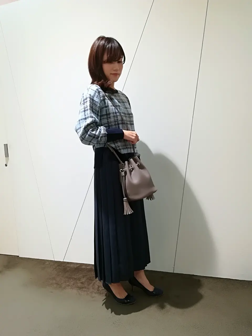  南 コーディネート画像