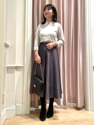 組曲 スタッフ コーディネート画像