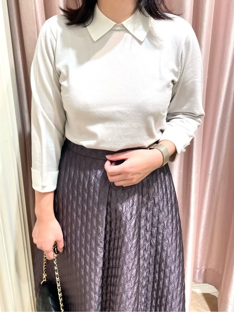 組曲 スタッフ コーディネート画像