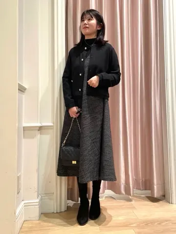 組曲 スタッフ コーディネート画像