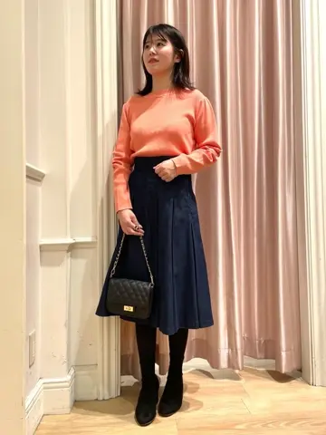 組曲 スタッフ コーディネート画像