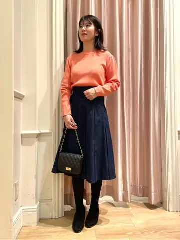 組曲 スタッフ コーディネート画像