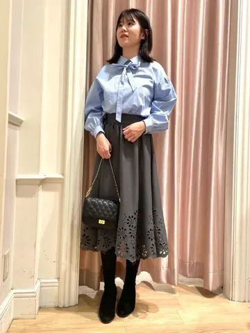 組曲 スタッフ コーディネート画像