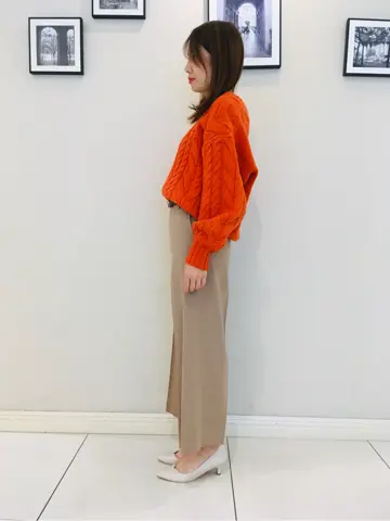 組曲 スタッフ コーディネート画像