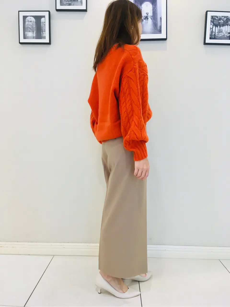 組曲 スタッフ コーディネート画像