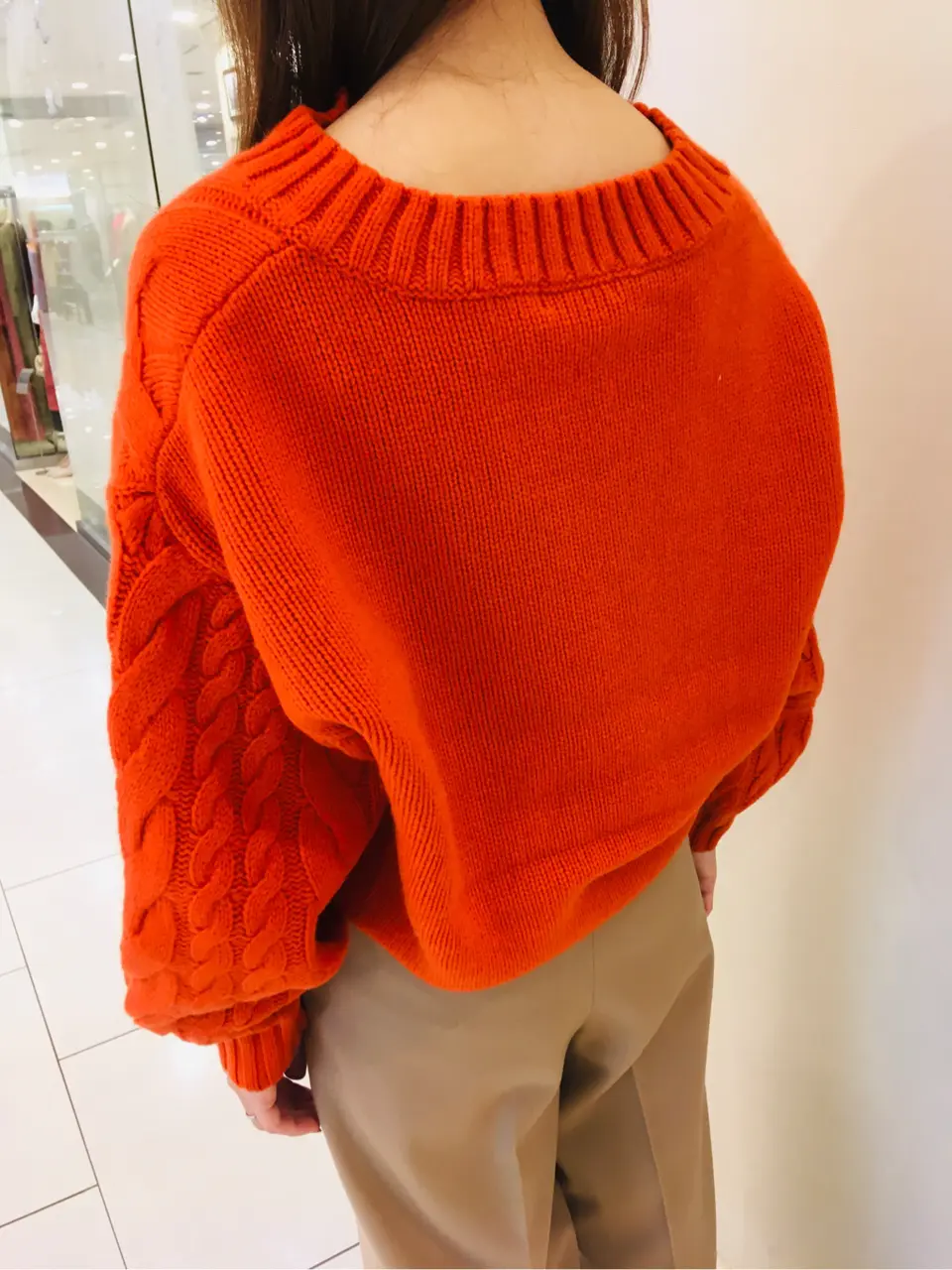 組曲 スタッフ コーディネート画像