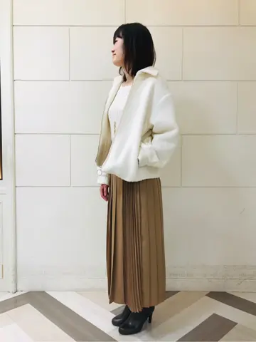 組曲 スタッフ コーディネート画像