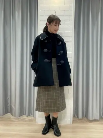 組曲 中嶋 コーディネート画像