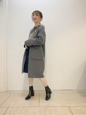 組曲 石井 コーディネート画像