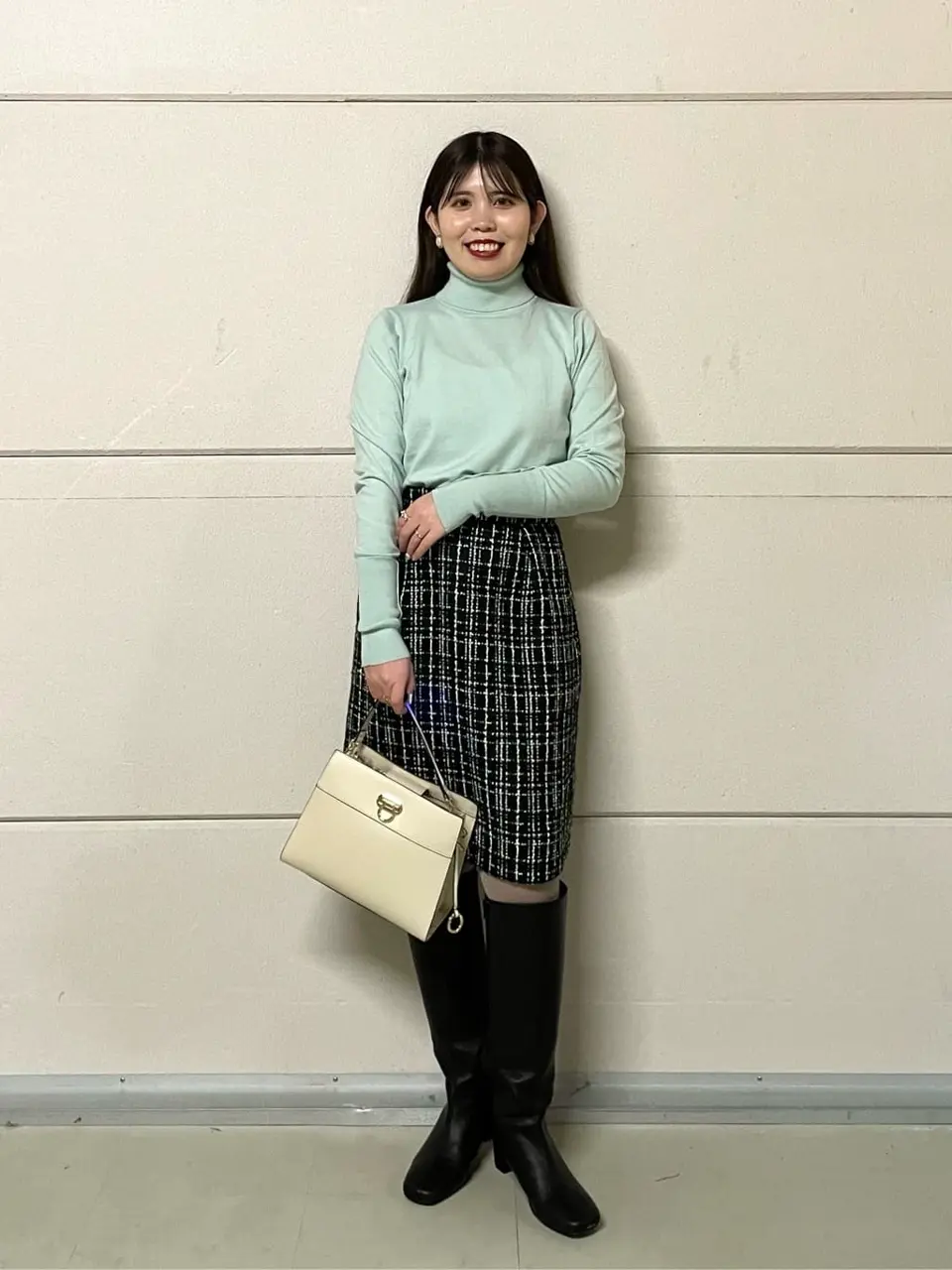 組曲 時本 コーディネート画像