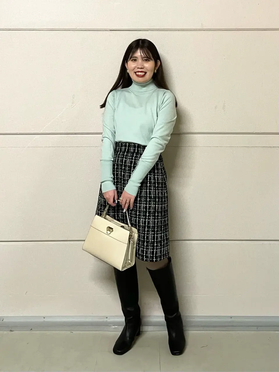 組曲 時本 コーディネート画像