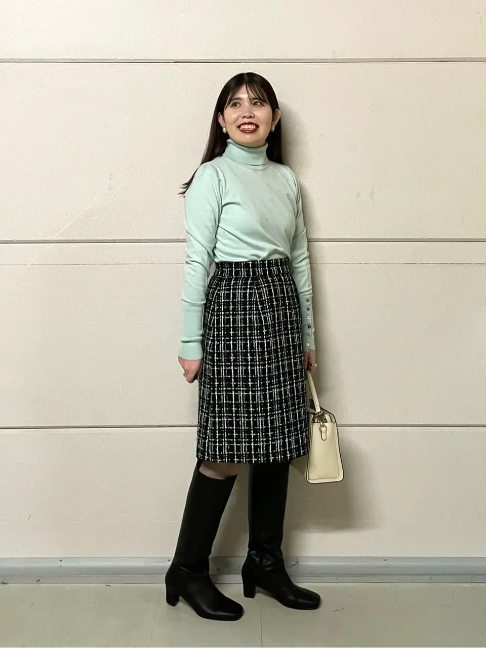 組曲 時本 コーディネート画像