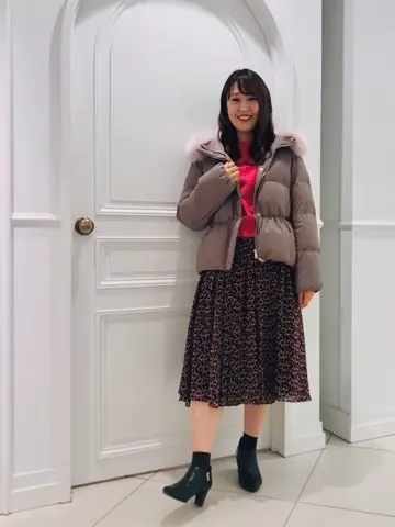 組曲 戸澤 コーディネート画像