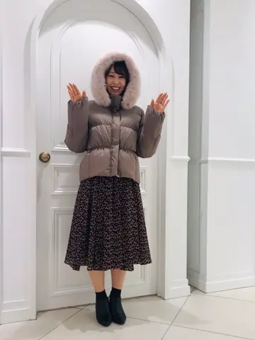 組曲 戸澤 コーディネート画像