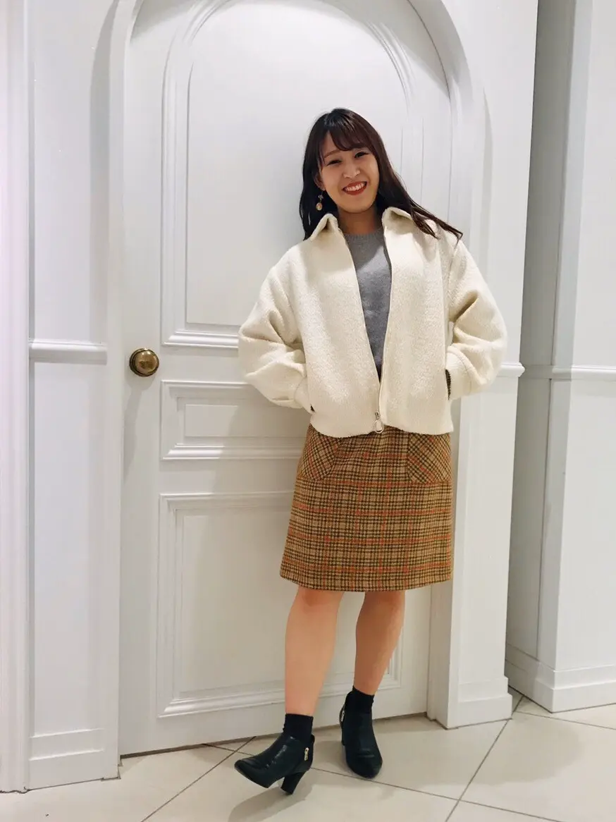 組曲 戸澤 コーディネート画像