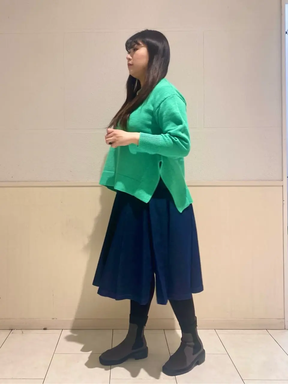 組曲 寺嶋 コーディネート画像