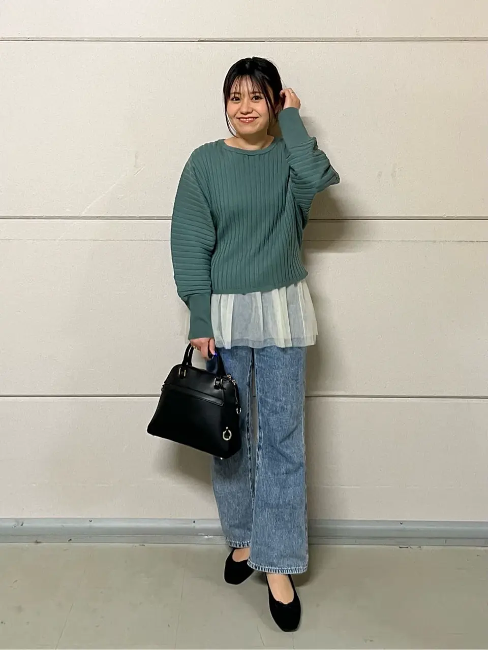 組曲 浅倉 コーディネート画像