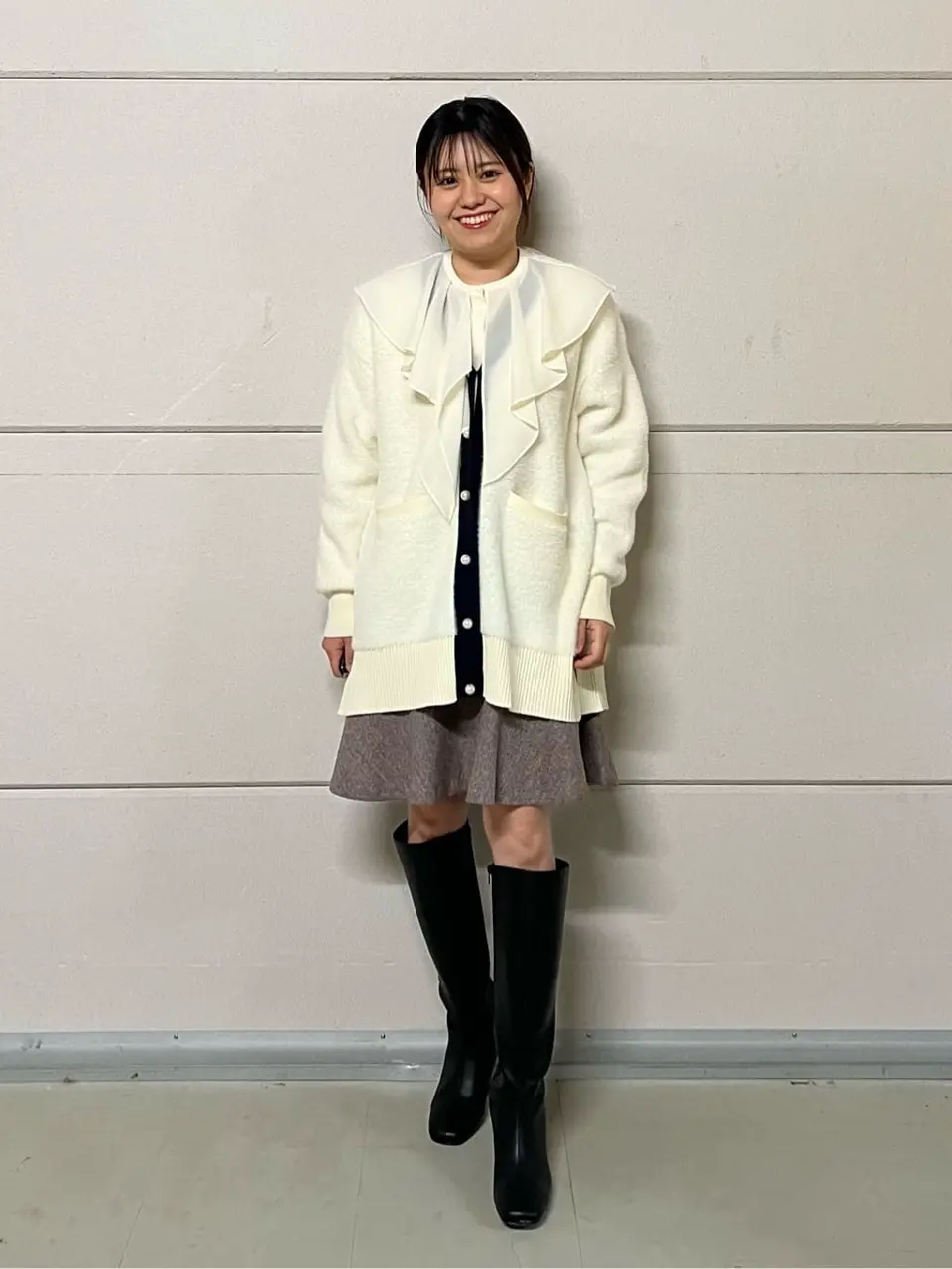 組曲 浅倉 コーディネート画像