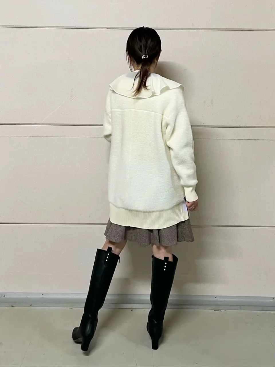 組曲 浅倉 コーディネート画像