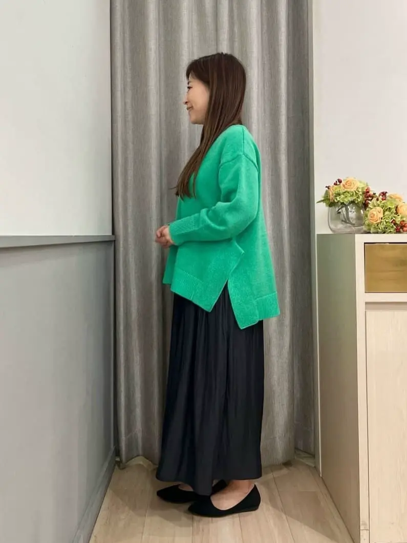 組曲 スタッフ コーディネート画像