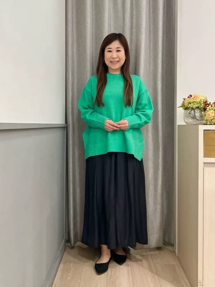 組曲 スタッフ コーディネート画像