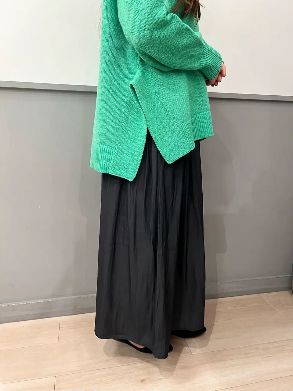 組曲 スタッフ コーディネート画像