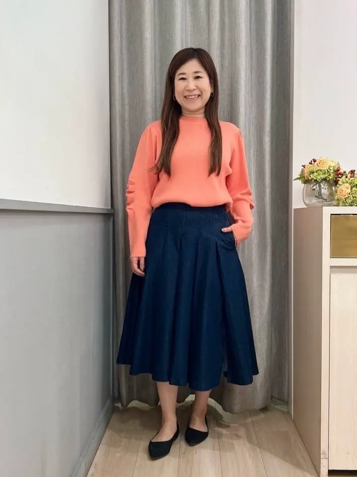 組曲 スタッフ コーディネート画像