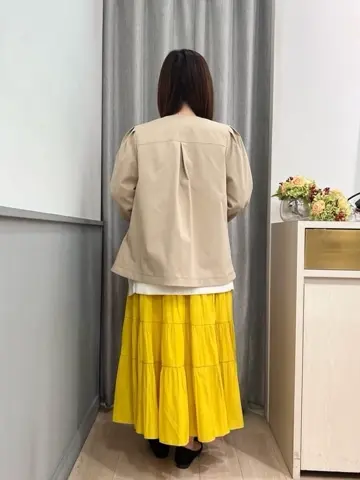 組曲 スタッフ コーディネート画像