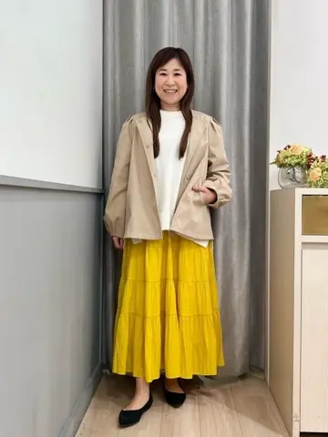 組曲 スタッフ コーディネート画像