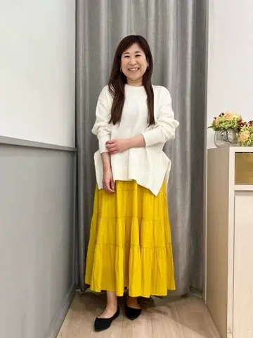 組曲 スタッフ コーディネート画像