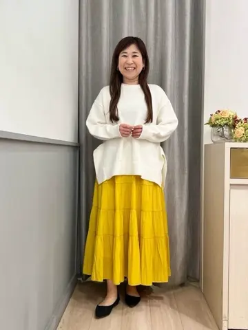 組曲 スタッフ コーディネート画像