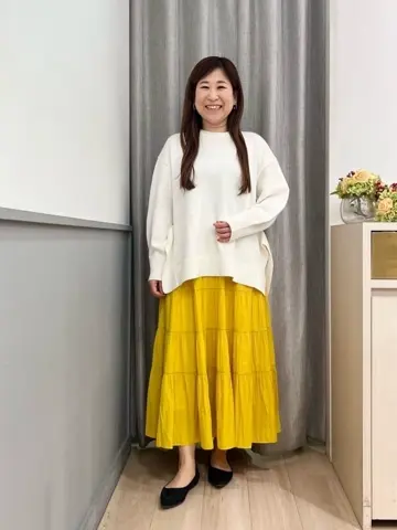 組曲 スタッフ コーディネート画像