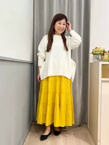 組曲 スタッフ コーディネート画像