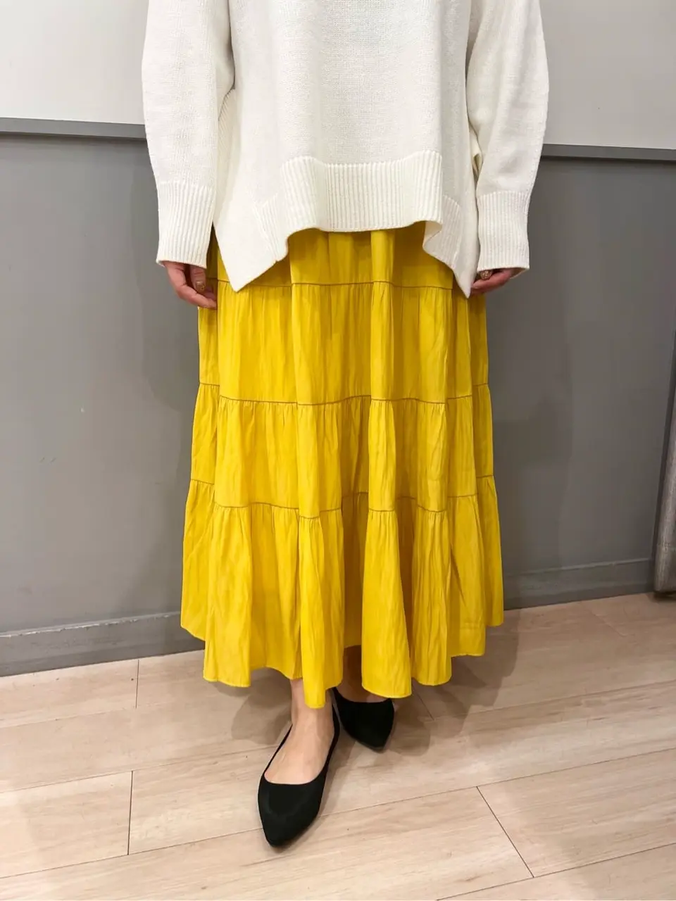 組曲 スタッフ コーディネート画像