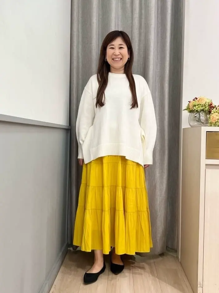 組曲 スタッフ コーディネート画像