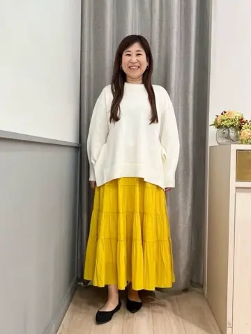 組曲 スタッフ コーディネート画像