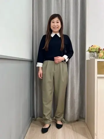 組曲 スタッフ コーディネート画像