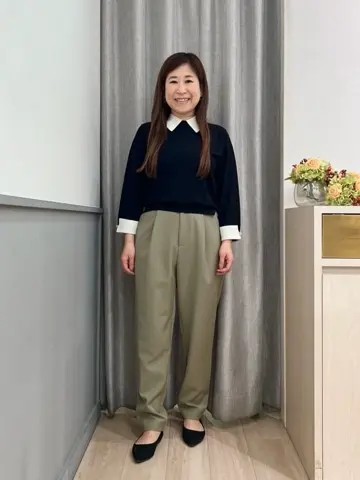 組曲 スタッフ コーディネート画像