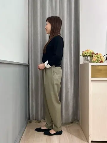 組曲 スタッフ コーディネート画像