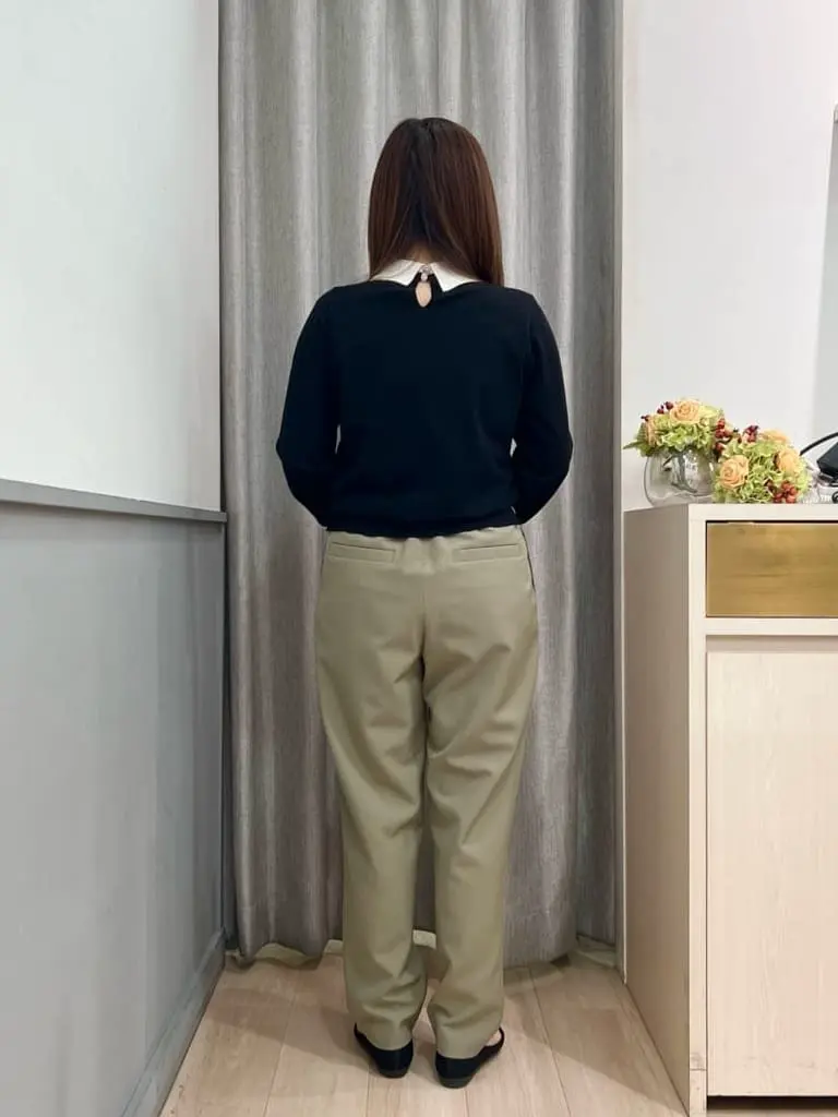 組曲 スタッフ コーディネート画像