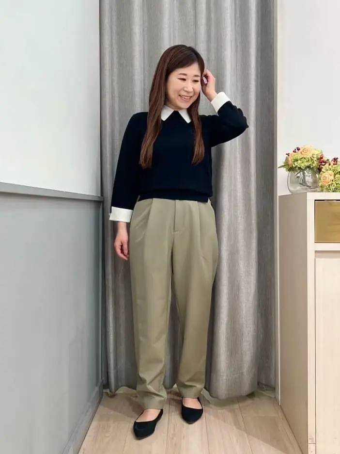 組曲 スタッフ コーディネート画像