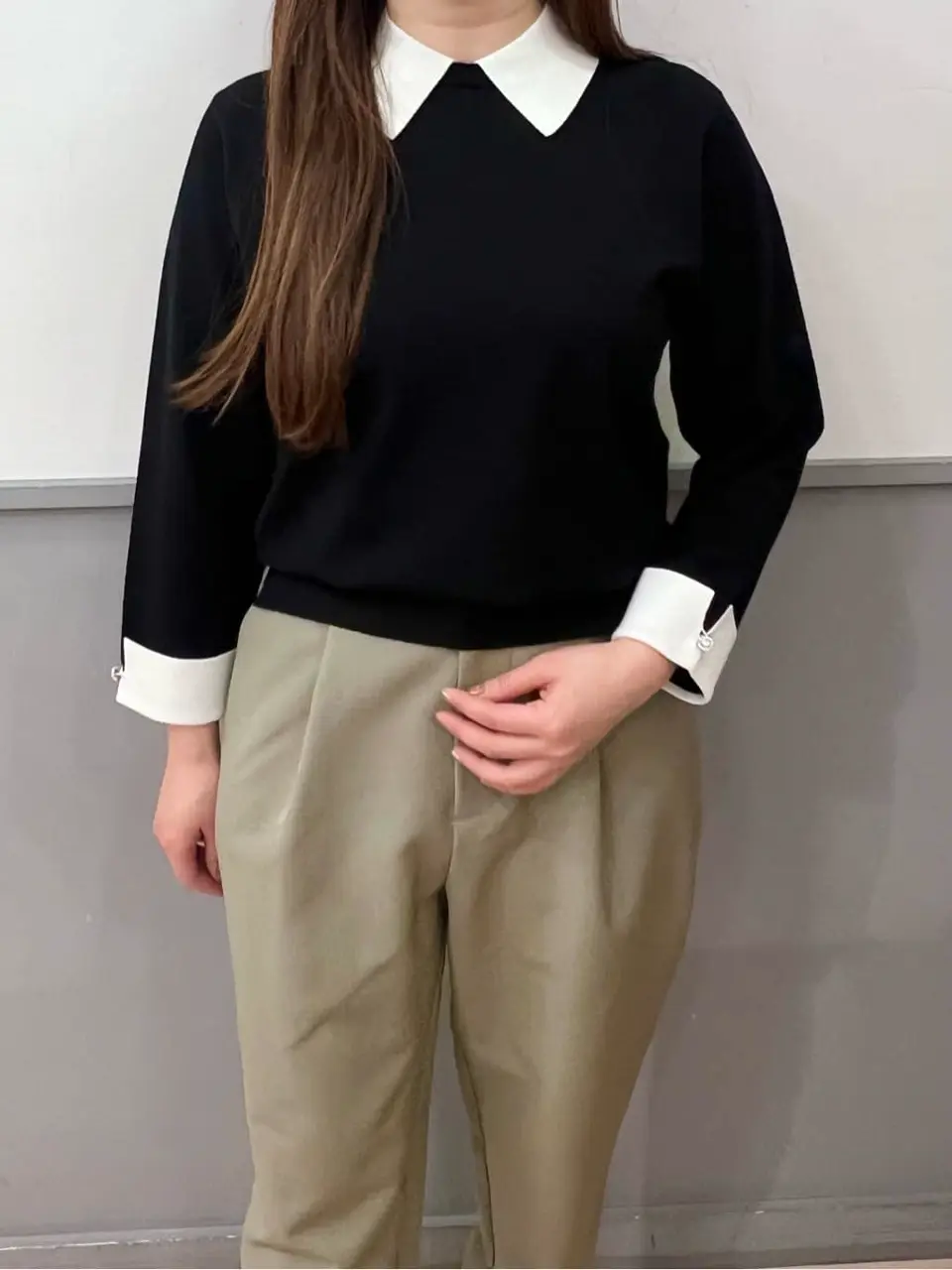 組曲 スタッフ コーディネート画像