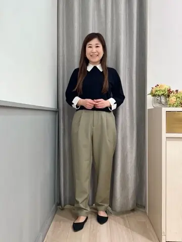 組曲 スタッフ コーディネート画像