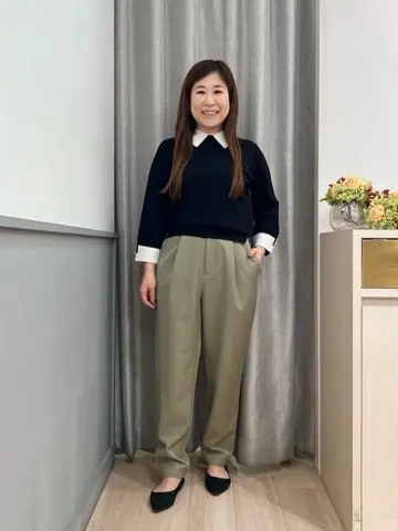 組曲 スタッフ コーディネート画像